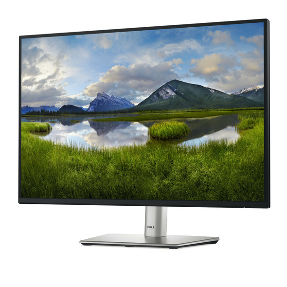 Dell 24" WUXGA 1920x1200 IPS Monitor 100Hz 16:10 HDMI DisplayPort VGA USB Hub – image 2