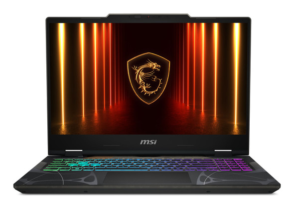 MSI Cyborg 15 15.6" Gaming Laptop Intel Core 7 240H 16GB RAM RTX 5050 FHD 144Hz