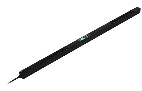 APC Easy Switched Rack PDU 0U 16A 230V 24 Way 20x C13 4x C19 IEC309 Server Power