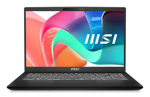 MSI Modern 15 H 15.6" FHD Laptop Intel Core 5 210H 16GB RAM 512GB SSD Windows 11