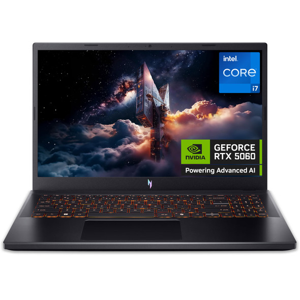 Acer Nitro V 15 Gaming Laptop Intel Core i7-13620H 16GB 1TB SSD RTX 5060 15.6"