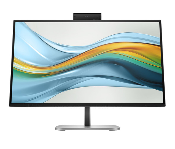 HP Series 5 Pro 27" QHD 1440p USB-C Conferencing Monitor 100Hz IPS 5MP 527pm