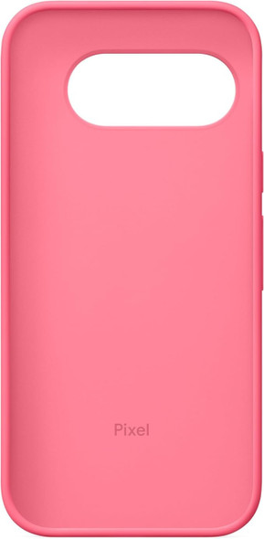 Official Google Pixel 9a Silicone Case Shockproof Protective Phone Cover Peony – image 2