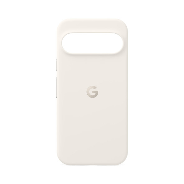 Official Google Pixel 9 & 9 Pro Case Porcelain Silicone Phone Cover