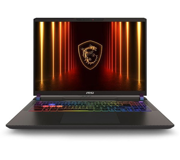MSI Vector 16 HX AI Gaming Laptop Intel Core Ultra 9 275HX 32GB 1TB RTX 5080