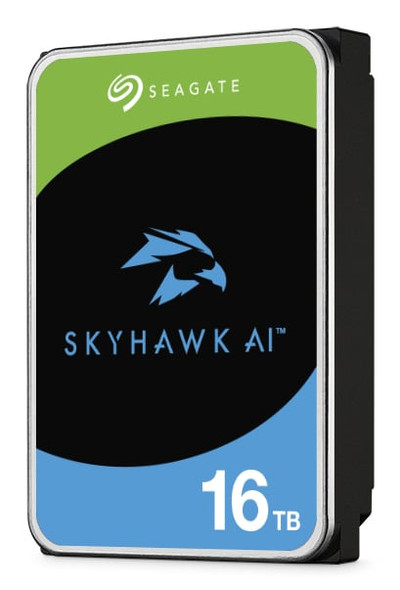 Seagate SkyHawk AI 16TB 3.5" SATA Surveillance Internal Hard Drive HDD 7200 RPM