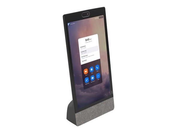 Neat Frame 15.6" Touchscreen Video Conferencing Device Portrait Zoom MS Teams