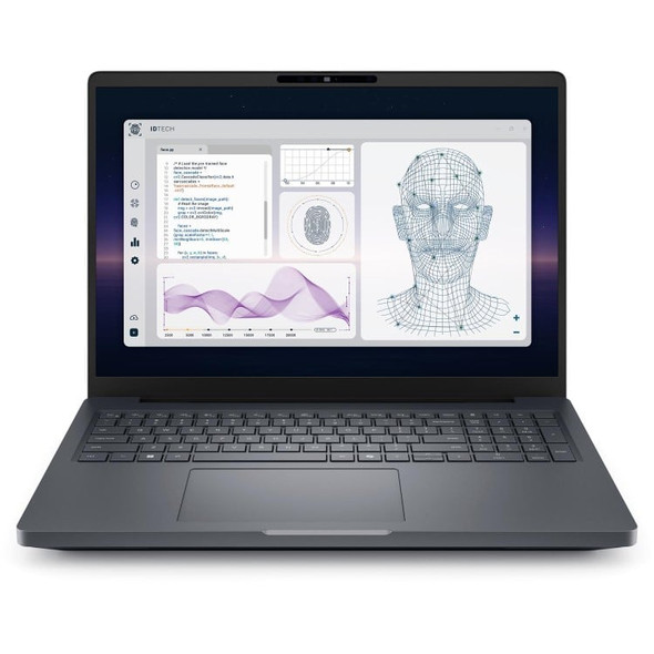 Dell Pro Max 16 Plus 16" FHD+ Laptop Intel Core Ultra 9 285HX 64GB RAM 4TB SSD