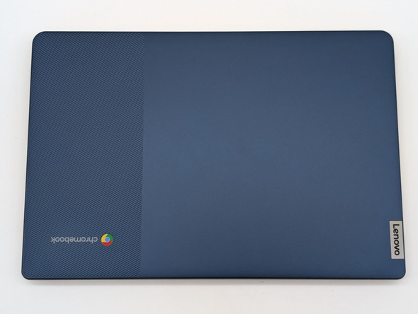 Lenovo IdeaPad Slim 3 14" Chromebook MediaTek Kompanio 520 8GB 128GB FHD Laptop – image 2