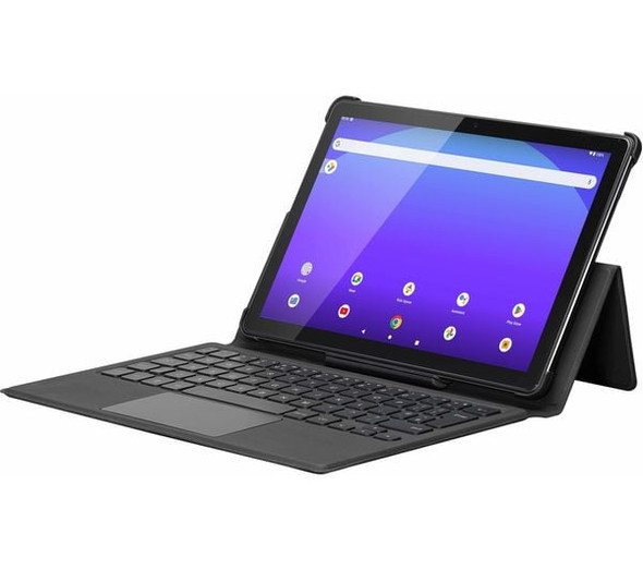 Acer ACTAB10KB24C 10.1" 32GB Wi-Fi Tablet Metal Black & Keyboard