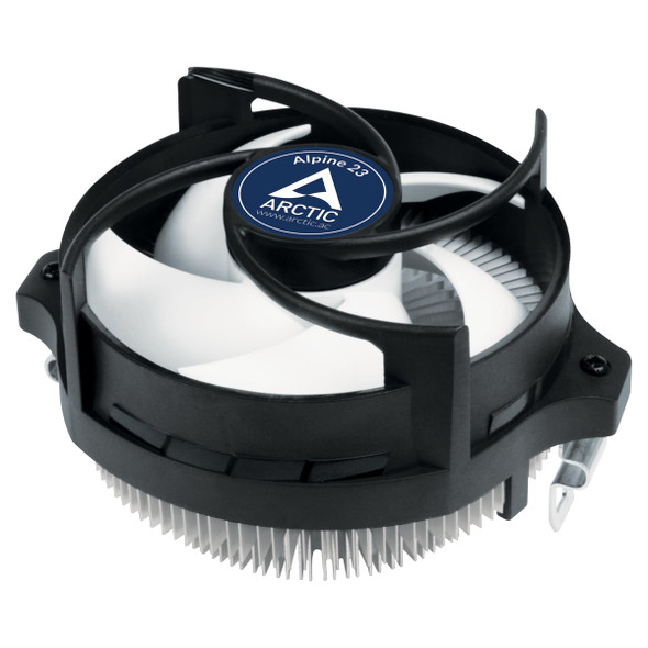ARCTIC Alpine 23 Compact AMD CPU Cooler 90mm PWM Fan Socket AM4 AM5 Heatsink