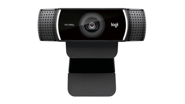 Logitech Pro Stream HD Webcam 1080p 60fps USB Camera Mic for PC Laptop Gaming – image 2