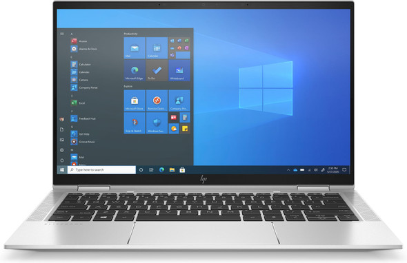 HP EliteBook x360 1030 G8  13.3" 2-1 FHD Touchscreen i7-1165G7 16 GB 512 GB SSD