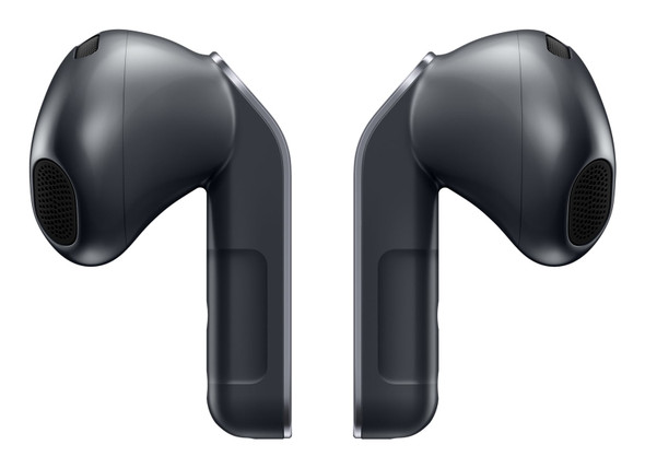 Samsung Galaxy Buds4 Wireless Earbuds Bluetooth ANC Noise Cancelling Black – image 2