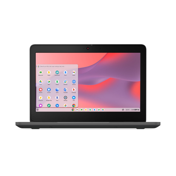 Lenovo 100e Chromebook Gen 4 11.6" HD MediaTek Kompanio 520 8GB RAM 64GB eMMC
