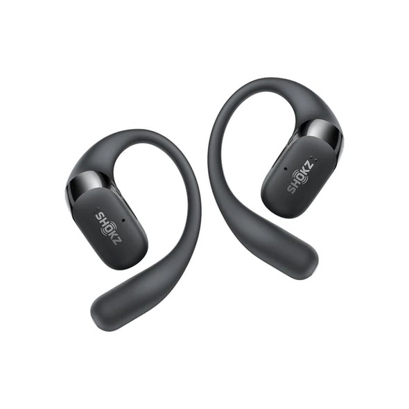 SHOKZ OpenFit 2+ True Wireless Open-Ear Earbuds Bluetooth Sport Headphones Black