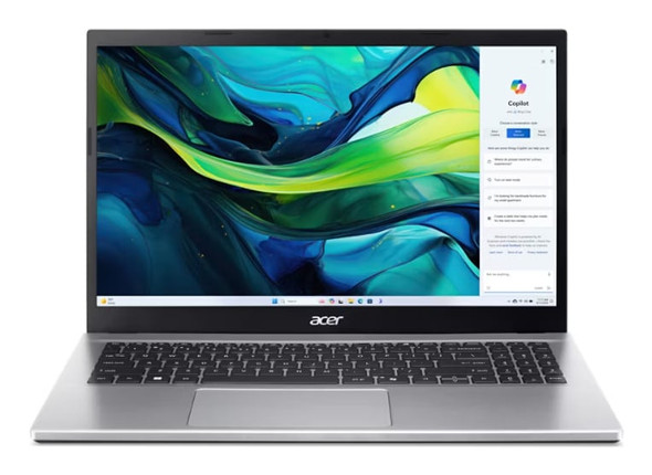 Acer Aspire Go, 15.6 Inch Screen 1920 x 1080 Full HD, AMD Ryzen 5 5625U Processor, 8GB RAM, 512GB SSD, Windows 11 Home