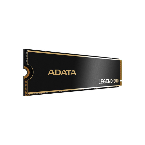 Adata Legend 900 (SLEG-900-2TCS) 2TB NVMe SSD, PCIe Gen4, M.2 Interface, 2280, Read 7000 MB/s, Write 5400 MB/s, Heatsink, 5 Year Warranty – image 2