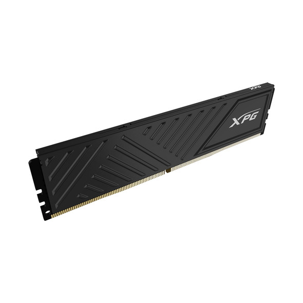 Adata XPG Gammix D35 AX4U320016G16A-DTBKD35 32GB (2x 16GB) U-DIMM System Memory, 3200MHz, DDR4, CL16, Black, Intel XMP