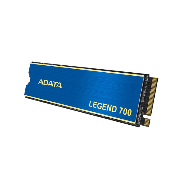 Adata Legend 700 (ALEG-700-1TCS) 1TB NVMe SSD, M.2 Interface, PCIe Gen3, 2280, Read 2000MB/s, Write 1600MB/s, Heatsink, 3 Year Warranty