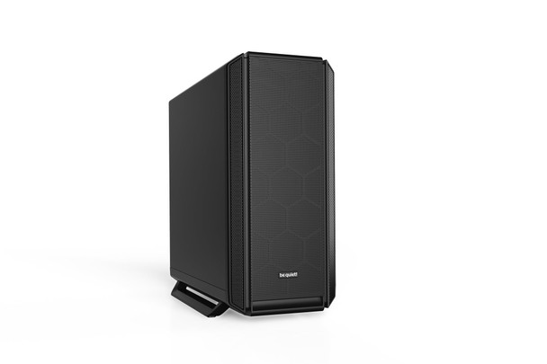 be quiet! BG039 Silent Base 802 Mid Tower Gaming Case, 1 x USB Type-C / 1 x USB 3.2, Front and Side Sound-Dampening Mats, 3 x Pre-Installed Pure Wings 2 140mm Fans, E-ATX (30.5 x 27.5cm) / ATX / M-ATX / Mini-ITX Compatible