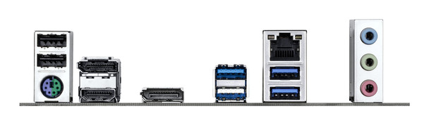 Gigabyte B860M D3W Intel 1851 Socket Motherboard, Micro-ATX, 4x DDR5 Slots, 2x M.2 Sockets, GbE LAN, 2x DisplayPorts / 1x HDMI Port