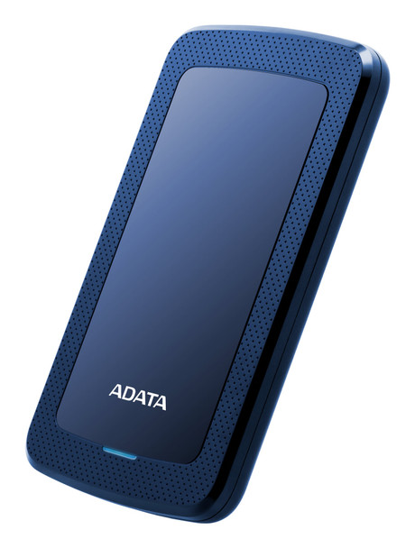Adata H300 2TB USB 3.1 2.5 Inch Portable External Hard Drive, Blue