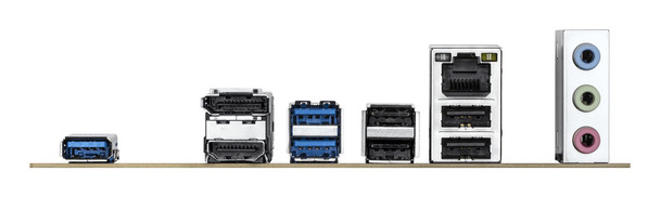 Gigabyte B760M H V2 Intel 1700 Socket Motherboard, Micro-ATX, 2x DDR5 Slots, 1x M.2 Socket, GbE LAN, 1x DisplayPort / 1x HDMI Port