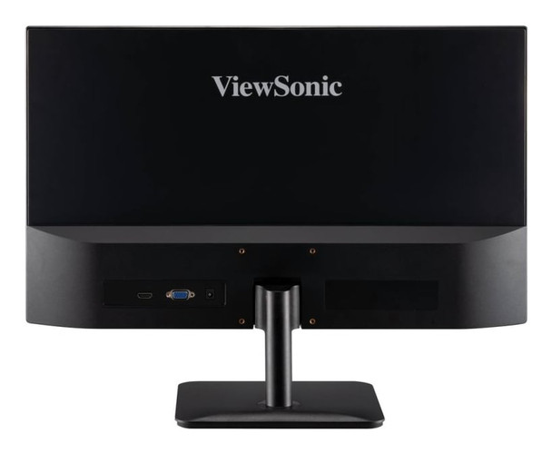 Viewsonic VA2432-H-2 24 Inch IPS Frameless Monitor, Full HD, LED, Widescreen, 100Hz, 1ms, VGA, HDMI, VESA