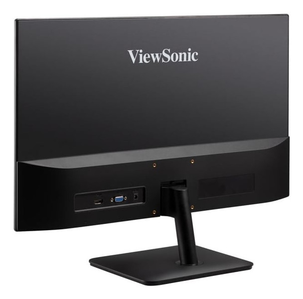 Viewsonic VA2432-H-2 24 Inch IPS Frameless Monitor, Full HD, LED, Widescreen, 100Hz, 1ms, VGA, HDMI, VESA