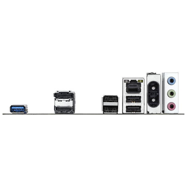 Gigabyte H610M D3W WIFI6 (Rev. 1.1) Intel 1700 Socket Motherboard, Micro-ATX, 2x DDR5 Slots, 1x M.2 Socket, GbE LAN, Wi-Fi 6, 1x DisplayPort / 1x HDMI Port