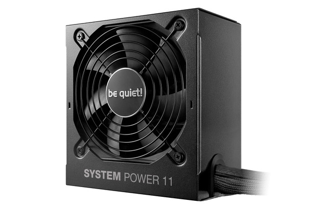 be quiet! System Power 11 650W is ATX 3.1 compliant and PCIe 5.1 compatible, 5-year manufacturer's warranty