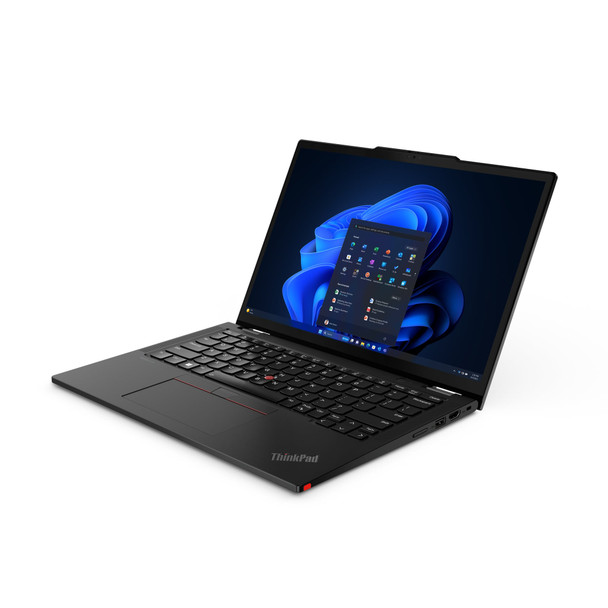 Lenovo ThinkPad X13 2-in-1 Laptop, 13.3 Inch WUXGA 1920x1200 IPS TouchScreen, Intel Core Ultra 5 125U Processor, 16GB DDR5X-6400 RAM, 256GB SSD, Windows 11 Pro with 3 Year Warranty and Pen