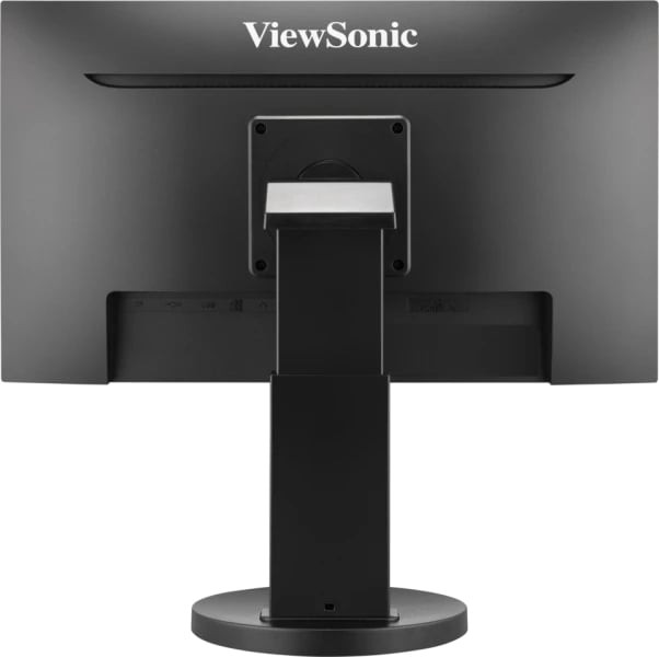 Viewsonic VG Series VG2208A LED Monitor 22 Inch With USB Hub, 1920 x 1080, Full HD Black, 100Hz, 5ms, HDMI, DisplayPort, Height-Adjustable
