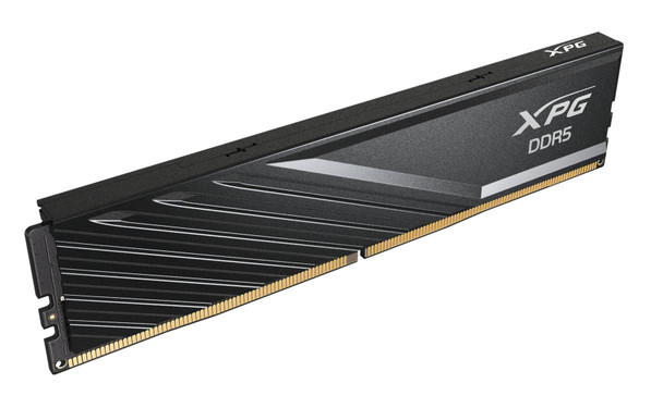 Adata XPG Lancer Blade AX5U6000C4816G-SLABBK 16GB U-DIMM System Memory DDR5, 6000MHz, 1 x 16GB