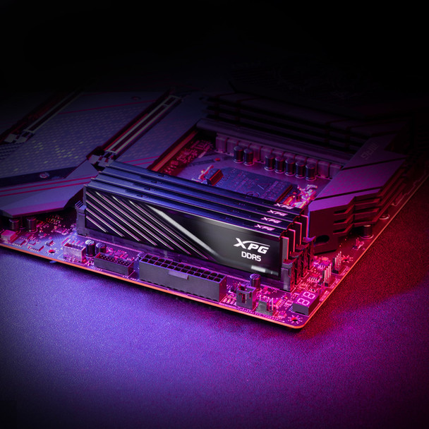 Adata XPG Lancer Blade AX5U6000C4816G-SLABBK 16GB U-DIMM System Memory DDR5, 6000MHz, 1 x 16GB