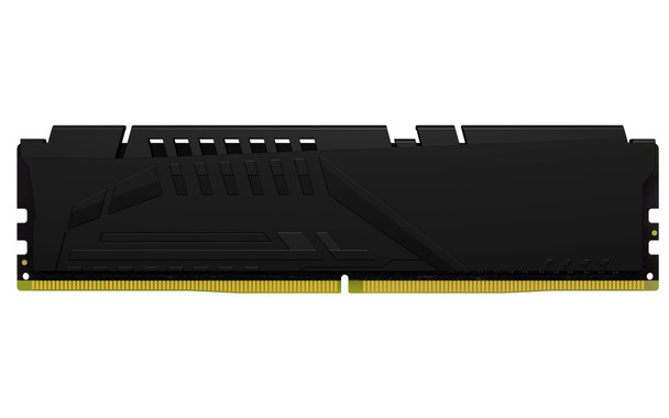 Kingston FURY Beast KF564C32BBEK2-32 32GB (2x 16GB) DIMM System Memory, 6400MHz, DDR5, CL32, Black, Intel XMP, AMD EXPO