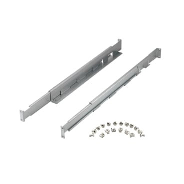 APC Easy UPS On-Line 3000VA 2700W 2U Rackmount Pure Sine Wave with Rail Kit – image 3