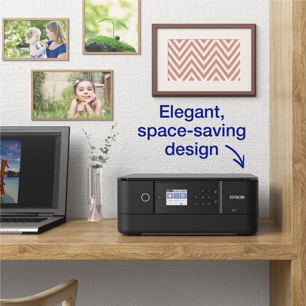 Epson Expression Premium XP-6100 Wireless A4 Colour Inkjet Multifunction Printer