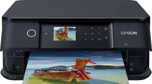 Epson Expression Premium XP-6100 Wireless A4 Colour Inkjet Multifunction Printer