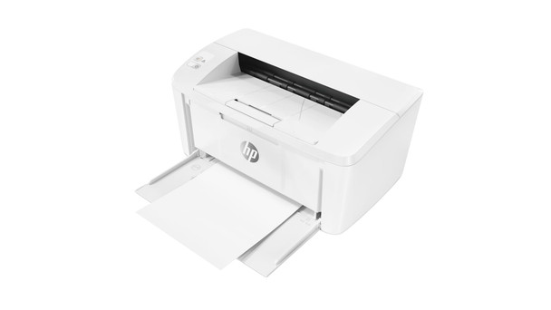 HP LaserJet Pro M15a Mono Laser Printer Compact A4 Desktop Monochrome USB 18ppm