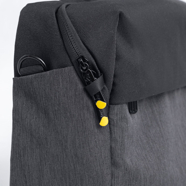 techair TACMM002 Commuter pro 14 - 15.6" messenger Black