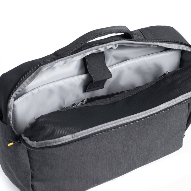 techair TACMM002 Commuter pro 14 - 15.6" messenger Black