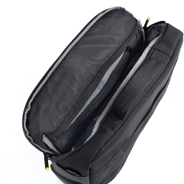 techair TACMM002 Commuter pro 14 - 15.6" messenger Black