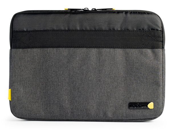 techair TAECV007 Eco essential 10 - 11.6" Sleeve Dark Grey
