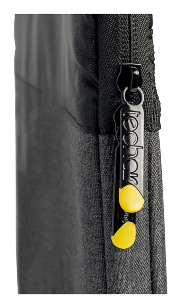 techair TAECV007 Eco essential 10 - 11.6" Sleeve Dark Grey