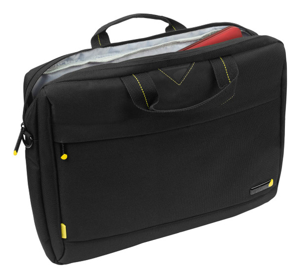techair TAN1204v2 Classic essential 12 - 14.1" shoulder bag Black