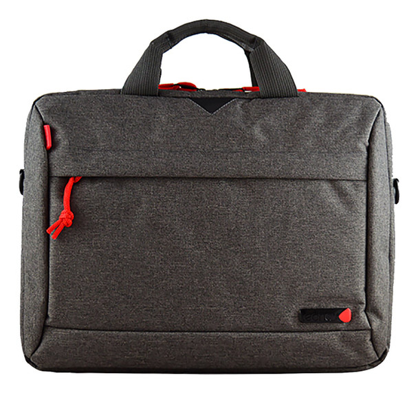 techair TAN1209 Classic essential 14 - 15.6" shoulder bag Grey