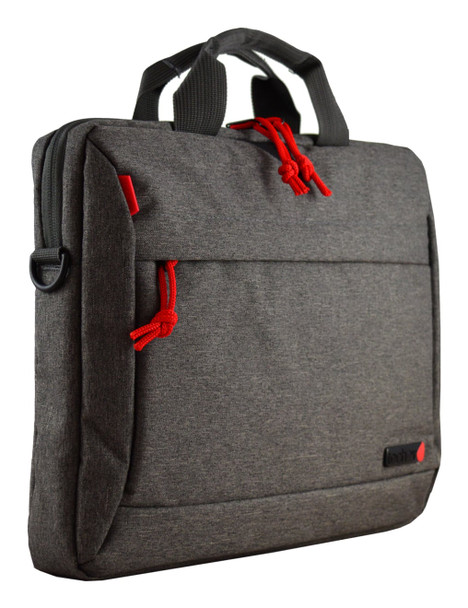 techair TAN1209 Classic essential 14 - 15.6" shoulder bag Grey