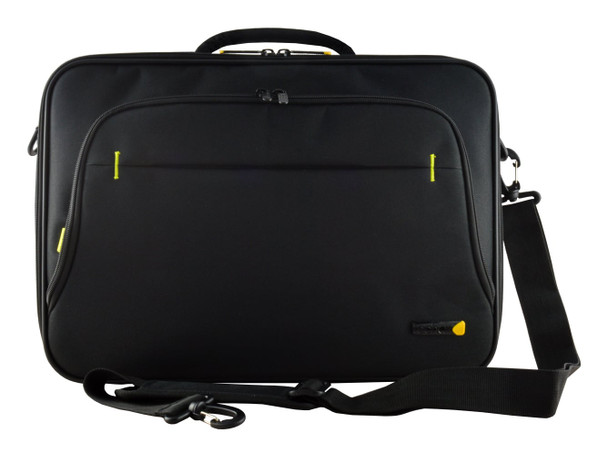 techair TANZ0107V4 Classic pro 16 - 17.3" briefcase Black